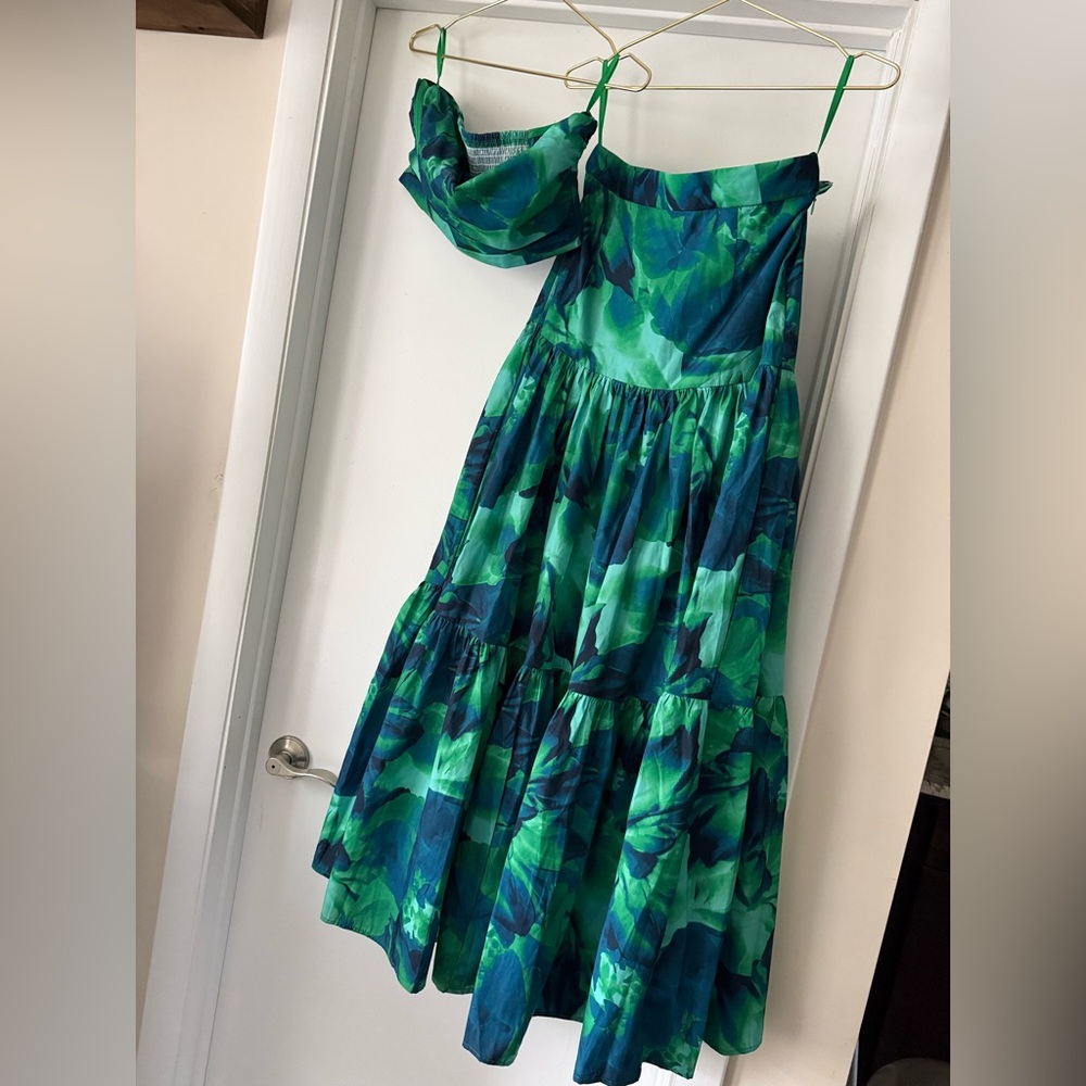 Runaway the Label Ayla Calista Top & Maxi Skirt